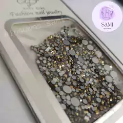 Strass Surtidos - Dorado - City Girl - comprar online