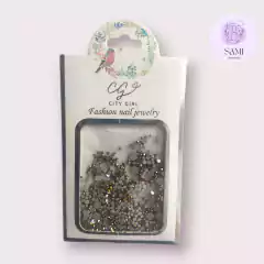 Strass Surtidos - Dorado - City Girl