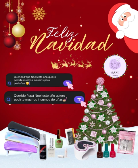 Carrusel Insumos Sami