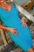 Vestido Canelado Tricot - Maldivas - WR MALHAS