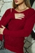 Blusa Holanda - Tricot modal - WR MALHAS