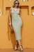 Vestido Midi Tricot Modal Ester - comprar online