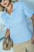 T-shirt Casual Gola Polo Tricot Modal Duda na internet
