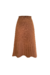 Imagem do Saia Midi Plissada Tricot