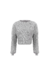Imagem do Blusa Tricot Mousse com Gola Removível Atenas