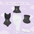 BODY FAJA RELOJ DE ARENA MODA KING REDCUTOR Y CORRECTOR - tienda online