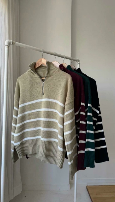 SWEATER MONACO