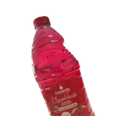 Imagem do Limpador Perfumado Cereja e Avelã Desinfetante 2 Litros Multiuso Senalândia