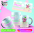 Caneca Personalizada - Professores - Frases - Gente que Ama Ensinar