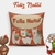 Mini Almofadas Personalizadas - Abençoado Natal - comprar online