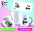 Caneca Personalizada - Professores - Frases - Ensinar é um Ato de Amor - loja online