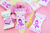 Balas Personalizadas - Para o Outubro Rosa na internet