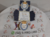 Convite Personalizado Camadas e Fita Cetim