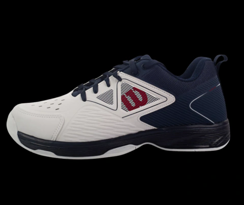 ZAPATILLA WILSON - SLICE 3.0 WHITE / BLUE / RED