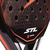 PALETA STEEL - DARK EVA PLUS - HOME PADEL