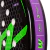 PALETA STEEL CUSTOM - CENTAURUS W FOAM VIOLETA Y VERDE - tienda online