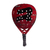 PALETA ROYAL PADEL - JAPAN R PRO CARBON ROJA