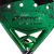 PALETA ROYAL PADEL - JAPAN R PRO CARBON VERDE - HOME PADEL