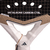 PALETA ADIDAS - METALBONE CARBON CTRL 2025 - HOME PADEL