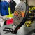 PALETA SIUX - OPTIMUS 5 NARANJA - HOME PADEL