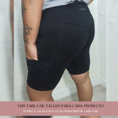 Biker con bolsillo Picasso - comprar online