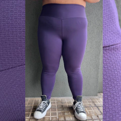 Calza larga Nori Violeta - comprar online