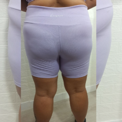 Short Nori Lila - CRUZIANA