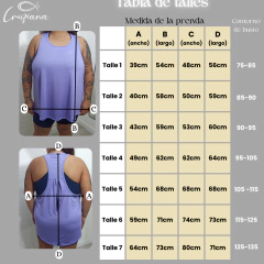 Sudadera verde Aqua - CRUZIANA