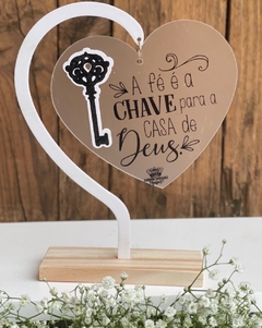 Placa de mesa decorativo
