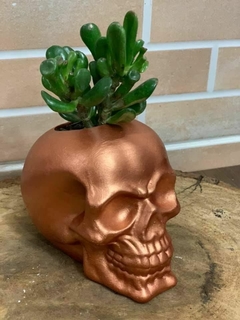 Decorativo caveira