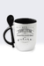 Caneca Ser Professor é Escrever a história do futuro - comprar online