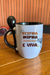 Caneca Respira, Inspira, Ignora e Viva - comprar online