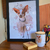 Kit Pet Aquarela com Quadro - comprar online