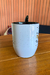 Caneca Café na Xícara e Amor no Coração -  Na Casa da Árvore