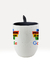Caneca Meu Professor é melhor que Google na internet