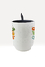 Caneca Good Vibes Only -  Na Casa da Árvore