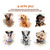 Kit Pet Aquarela com Quadro - loja online