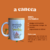 Caneca Ocupada Construindo meu Império -  Na Casa da Árvore