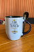 Caneca O Dia Só Começa Depois do Café -  Na Casa da Árvore