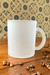 Caneca de vidro Feliz Dia das Mães -  Na Casa da Árvore
