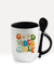 Caneca Good Vibes Only na internet