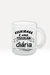 Caneca Felicidade é uma escolha diária -  Na Casa da Árvore