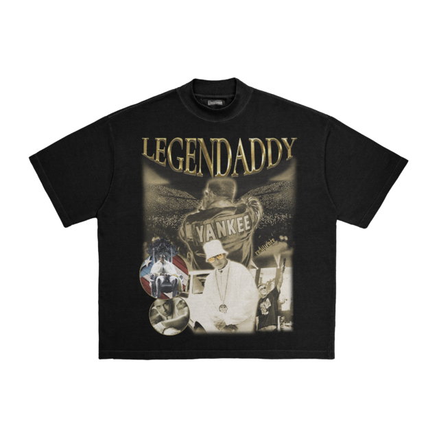 Legendaddy Tee thumbnail 2