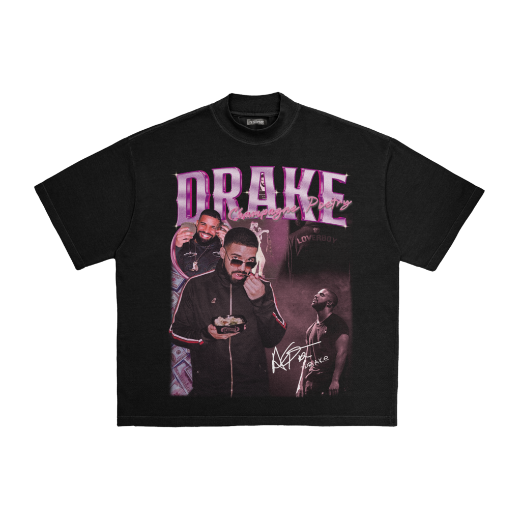 DRAKE LOVERBOY TEE thumbnail 3