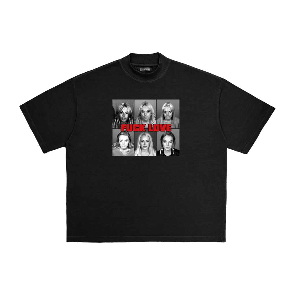 Fuck Love Tee thumbnail 3