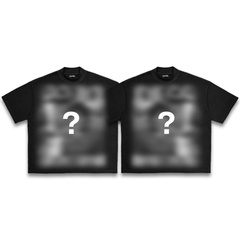 GRAPHIC BOXY TEE'S X2 (A ELECCIÓN) - comprar online