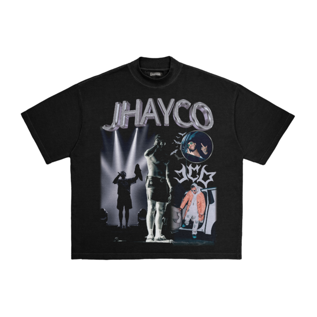 Jhayco Tee thumbnail 2