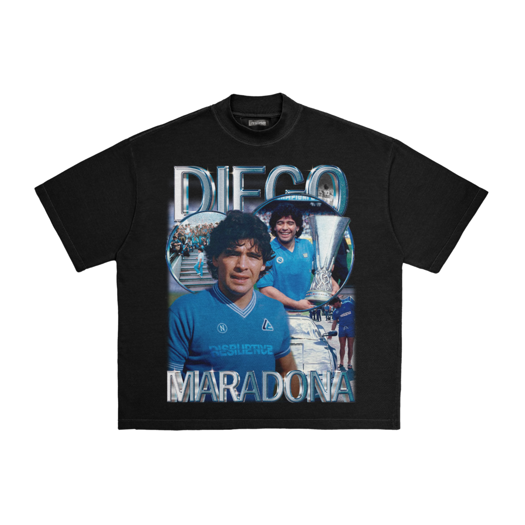 Maradona Tee thumbnail 3