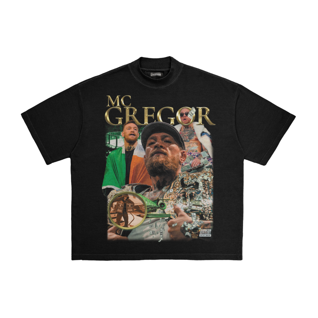 Mcgregor Tee thumbnail 3