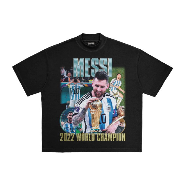 Messi Tee thumbnail 2